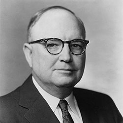 headshot of James O. "Jim" Eastland