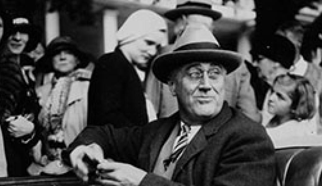 Franklin Roosevelt