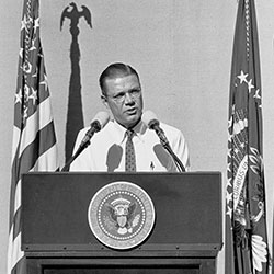 headshot of Robert S. McNamara