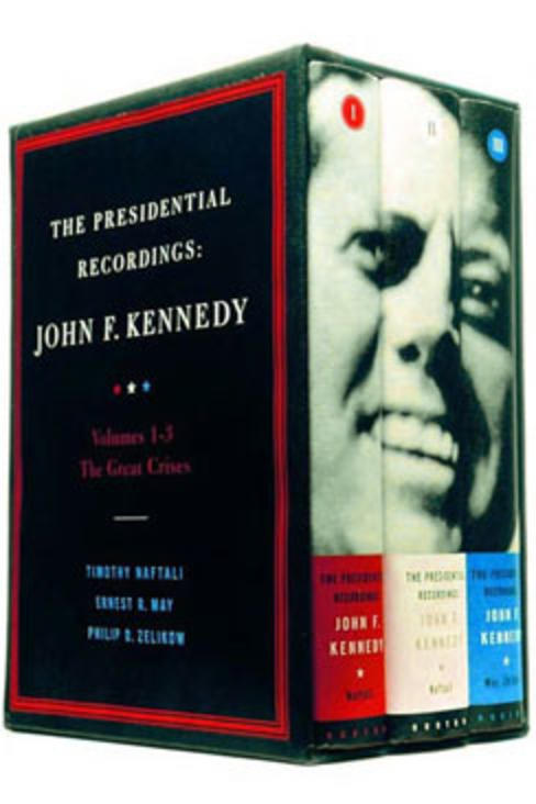 jfk vol 1-3